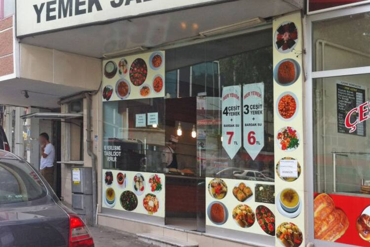 Mer Yemek Salonu Gungoren Merkez Istanbul
